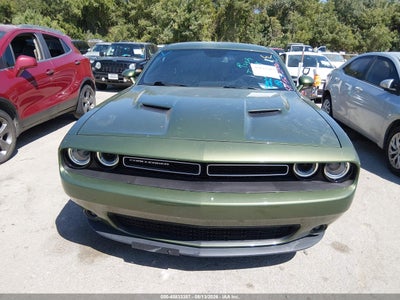DODGE CHALLENGER