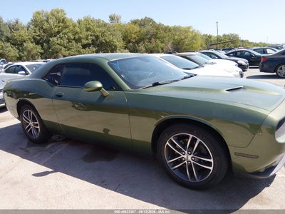 DODGE CHALLENGER