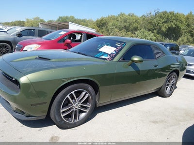DODGE CHALLENGER