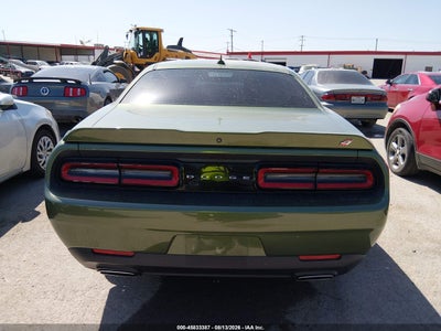 DODGE CHALLENGER
