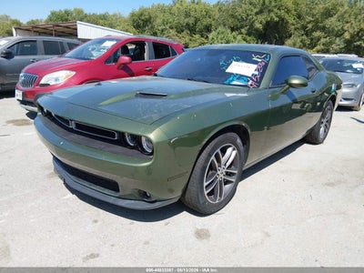 DODGE CHALLENGER