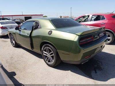DODGE CHALLENGER