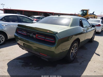 DODGE CHALLENGER