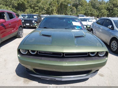 DODGE CHALLENGER