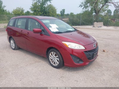 2012 Mazda Mazda5