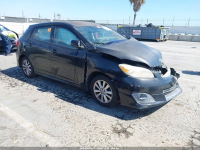 2010 Toyota Matrix