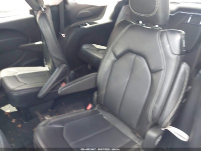 CHRYSLER PACIFICA