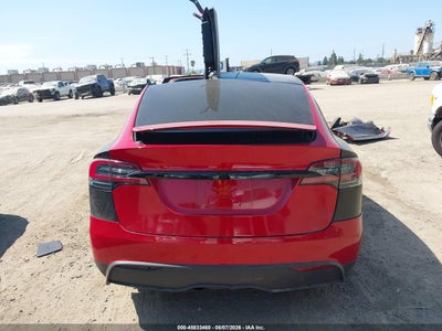 TESLA MODEL X