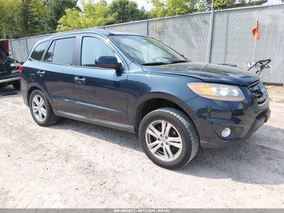 2010 Hyundai Santa Fe