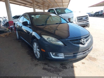 2011 Mazda Mazda6