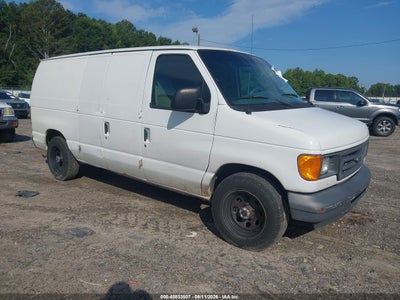 2006 FORD E-150 COMMERCIAL/RECREATIONAL