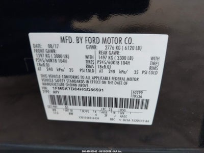 FORD EXPLORER