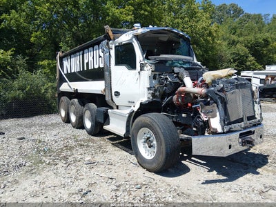 2016 Kenworth Construction