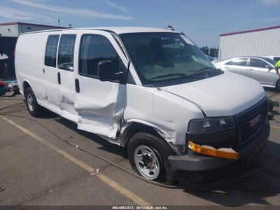 2019 Gmc Savana 2500