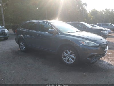 2014 Mazda CX-9