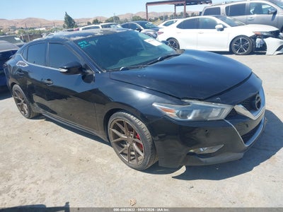 2017 Nissan Maxima
