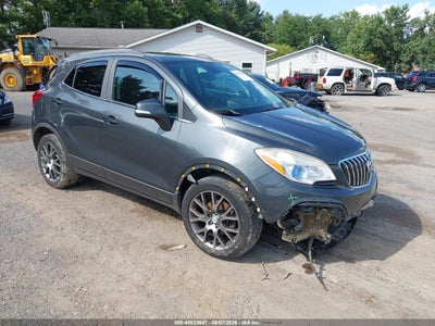 2016 Buick Encore
