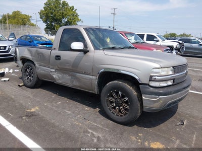 2000 Chevrolet Silverado 1500