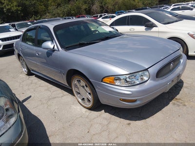 2005 Buick Lesabre
