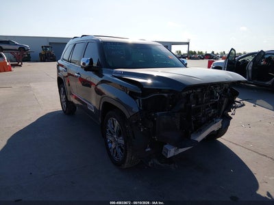 2024 Toyota Sequoia