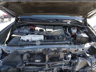TOYOTA SEQUOIA