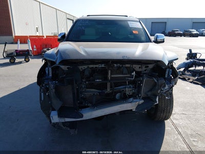 TOYOTA SEQUOIA