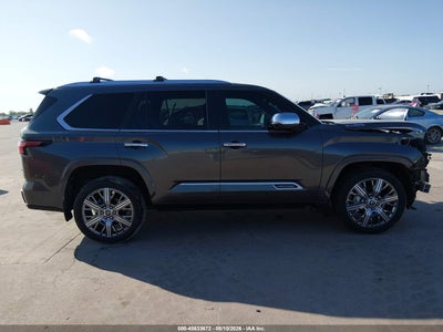 TOYOTA SEQUOIA
