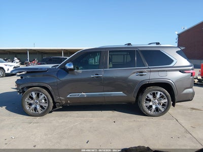 TOYOTA SEQUOIA