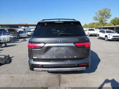 TOYOTA SEQUOIA