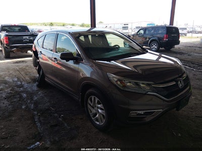 2015 Honda CR-V