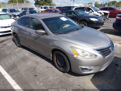 2015 Nissan Altima