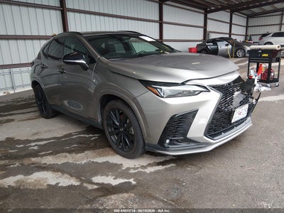 2023 Lexus Nx 350