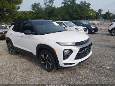 2021 Chevrolet Trailblazer