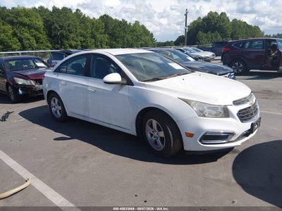 2015 CHEVROLET CRUZE
