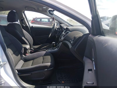 2015 CHEVROLET CRUZE 5
