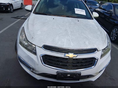 2015 CHEVROLET CRUZE 6