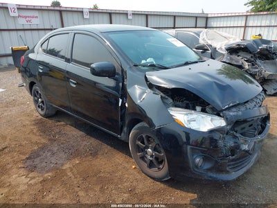MITSUBISHI MIRAGE G4