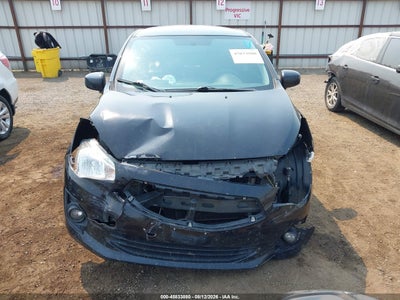 MITSUBISHI MIRAGE G4