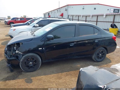 MITSUBISHI MIRAGE G4