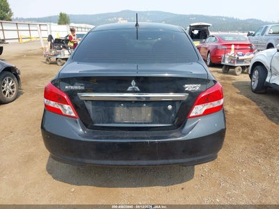 MITSUBISHI MIRAGE G4