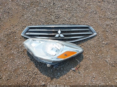 MITSUBISHI MIRAGE G4
