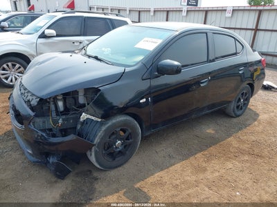 MITSUBISHI MIRAGE G4