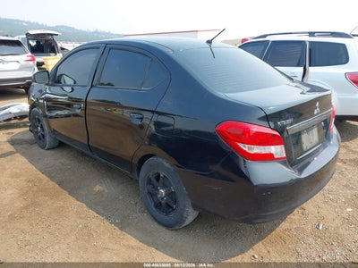 MITSUBISHI MIRAGE G4