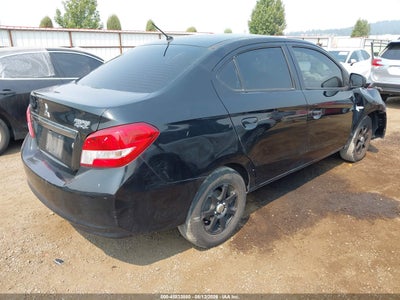 MITSUBISHI MIRAGE G4