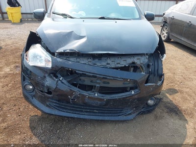 MITSUBISHI MIRAGE G4