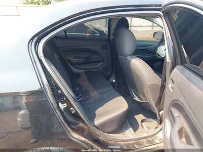MITSUBISHI MIRAGE G4
