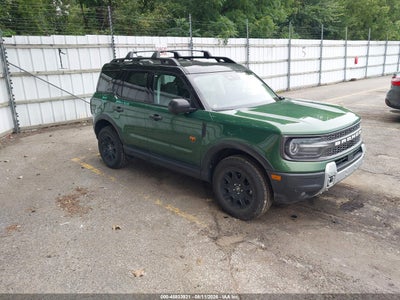 FORD BRONCO SPORT