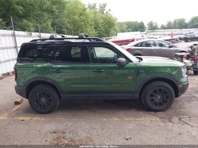 FORD BRONCO SPORT