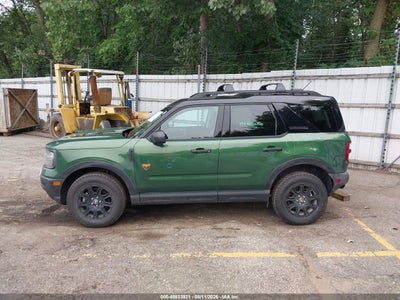 FORD BRONCO SPORT
