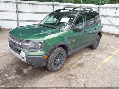 FORD BRONCO SPORT